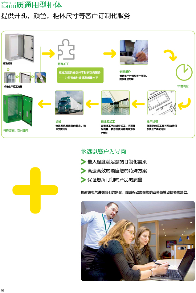 施耐德電氣通用機(jī)柜產(chǎn)品簡(jiǎn)介