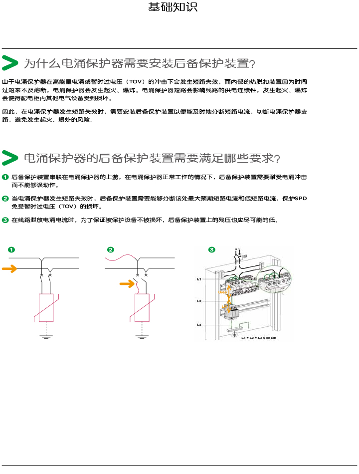 挑戰雷電，捍衛安全-施耐德電涌保護產品