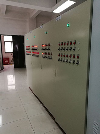 電除塵振打電機及加熱器控制柜