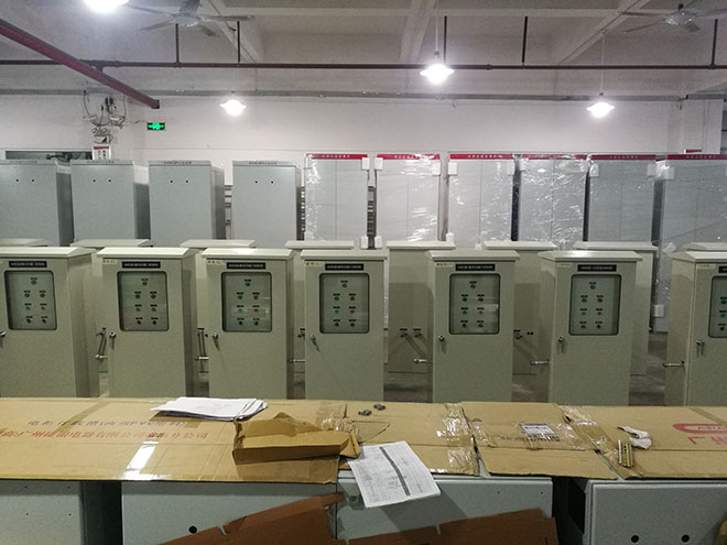 火電廠磨煤機電磁閥控制系統